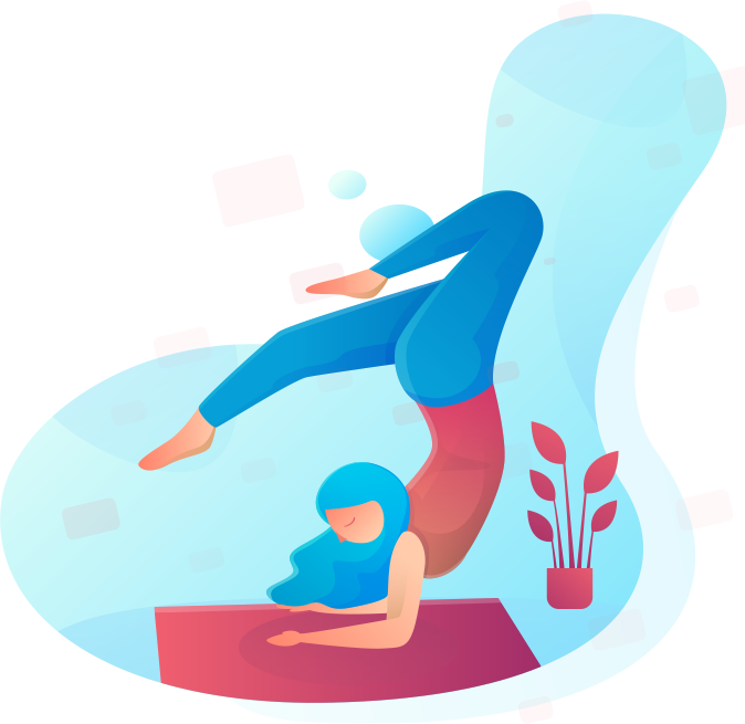 yoga-girl